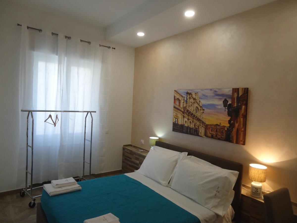 Lecce Mon Amour B&B ภายนอก รูปภาพ