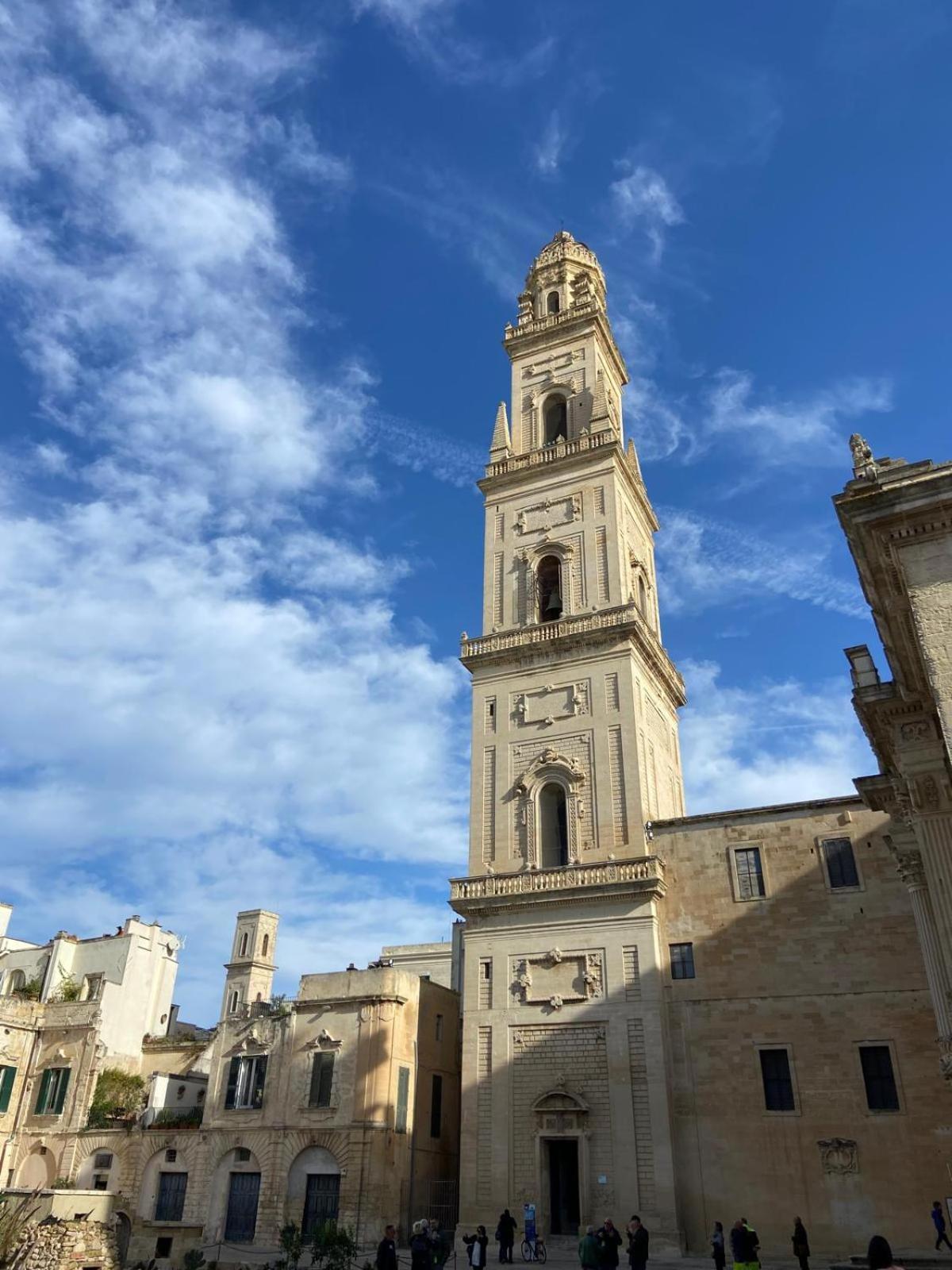 Lecce Mon Amour B&B ภายนอก รูปภาพ