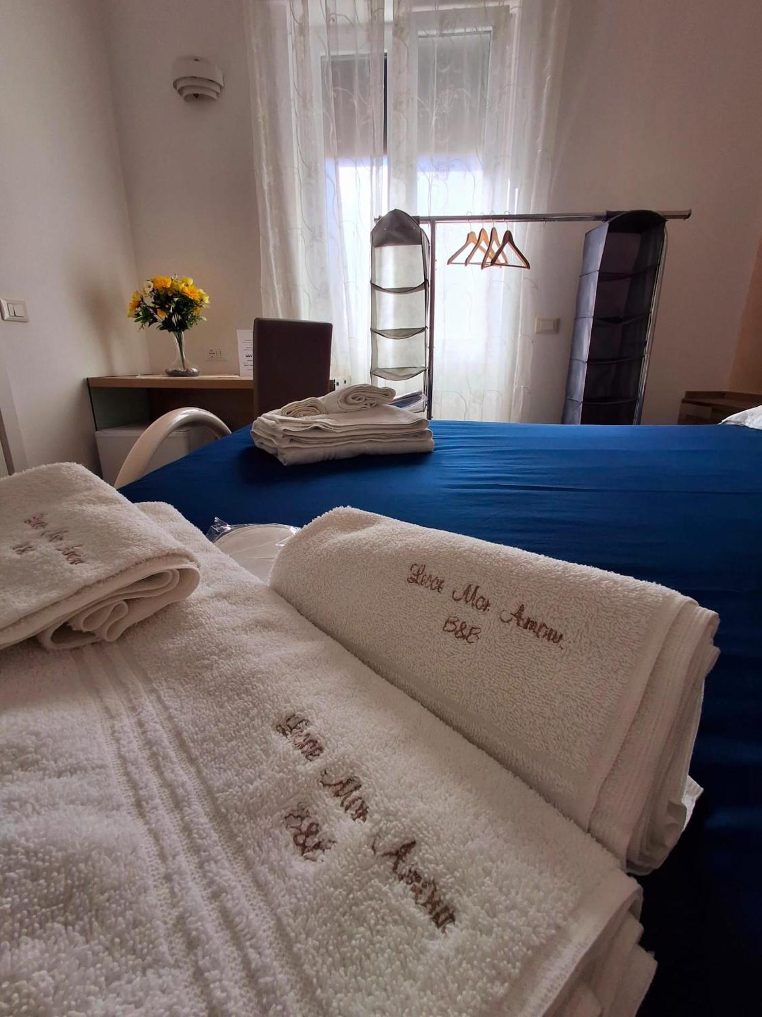 Lecce Mon Amour B&B ภายนอก รูปภาพ