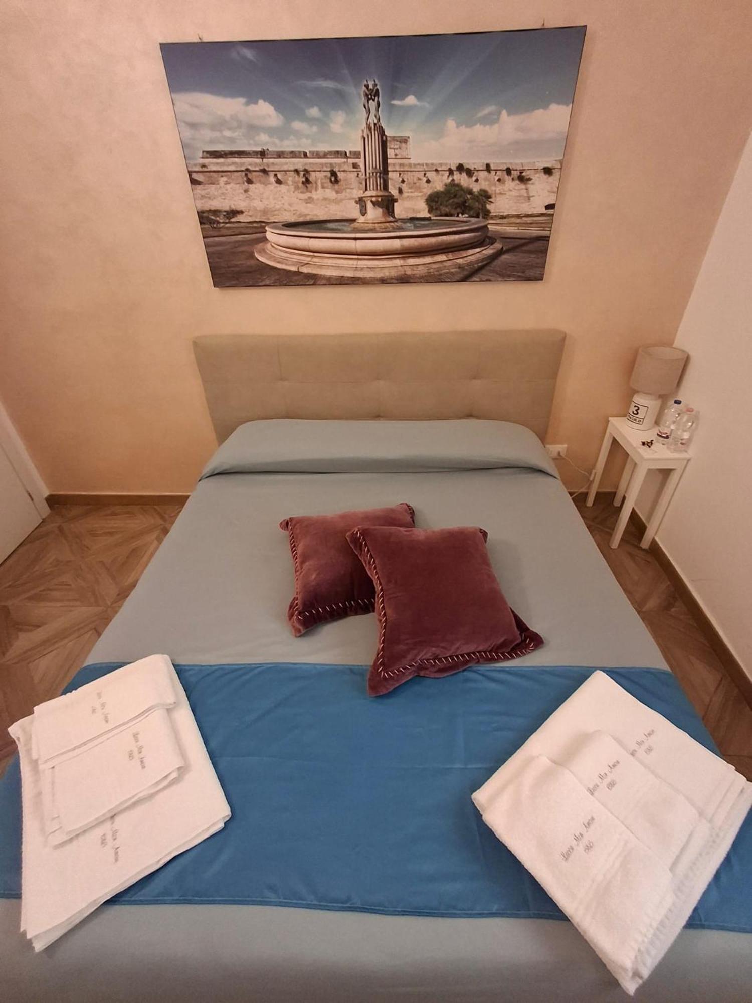 Lecce Mon Amour B&B ภายนอก รูปภาพ