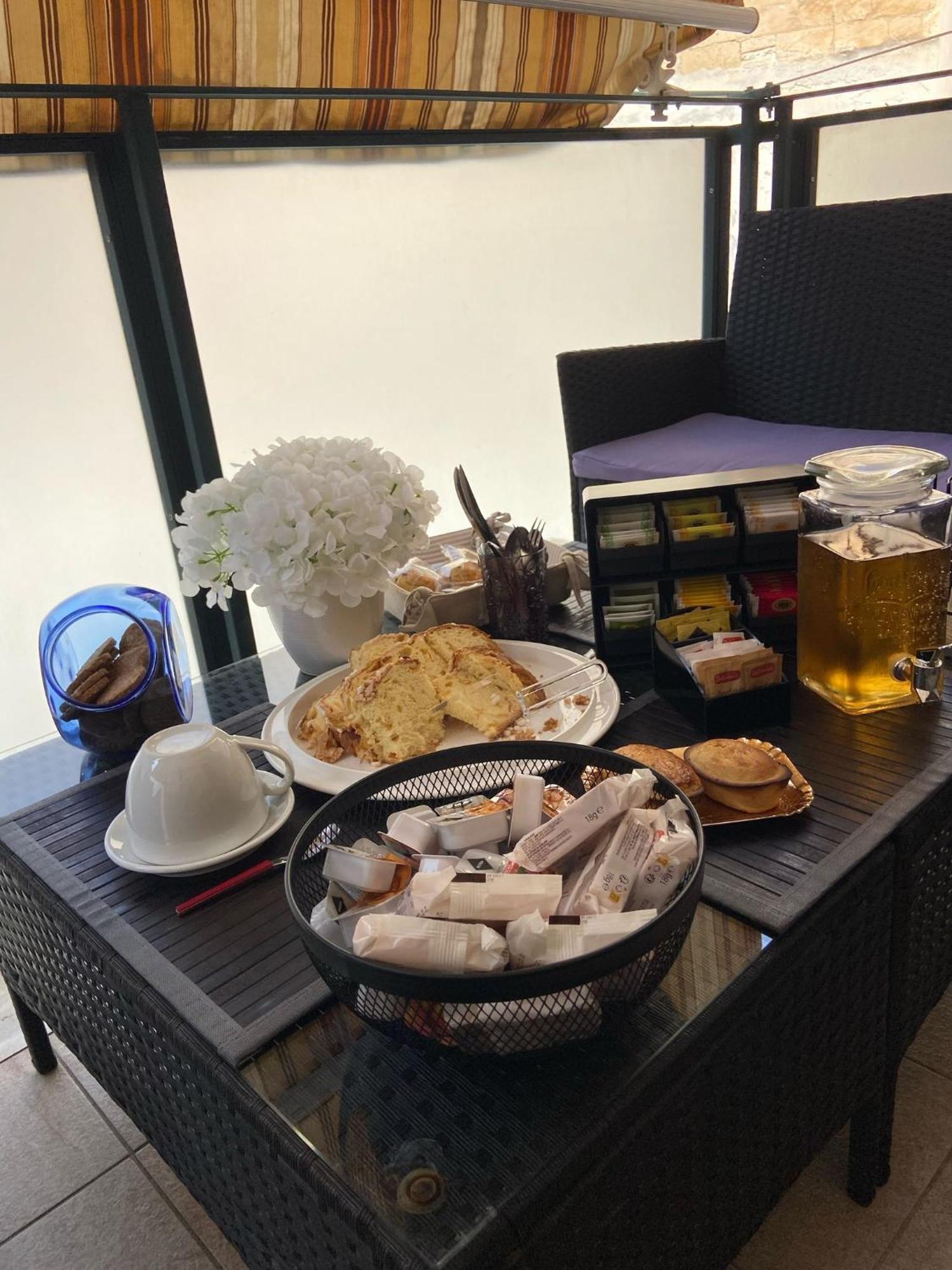 Lecce Mon Amour B&B ภายนอก รูปภาพ